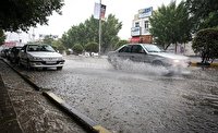 هشدار سطح زرد برای ورود سامانه بارشی جدید به زنجان