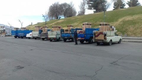 اهدای جهیزیه به نوعروسهای نقدهای به همت خادمیاران رضوی اهدای جهیزیه به نوعروسهای نقدهای به همت خادمیاران رضوی