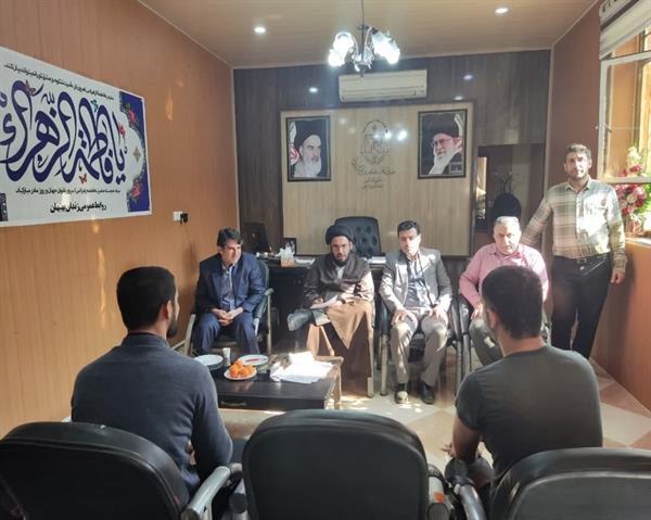 بهرهمندی ۳۰ زندانی ندامتگاه بهبهان از ارفاقات قانونی بهرهمندی ۳۰ زندانی ندامتگاه بهبهان از ارفاقات قانونی