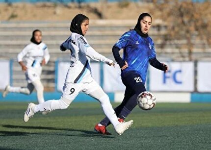 اعلام برنامه هفته دهم و یازدهم لیگ برتر فوتبال بانوان ایران