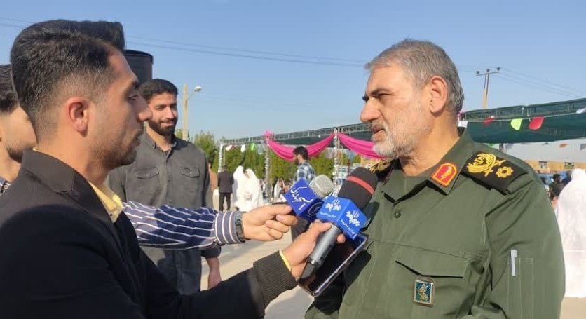 اهدای ۱۸۷ سری جهیزیه به نوعروسان مددجو خوزستانی اهدای ۱۸۷ سری جهیزیه به نوعروسان مددجو خوزستانی