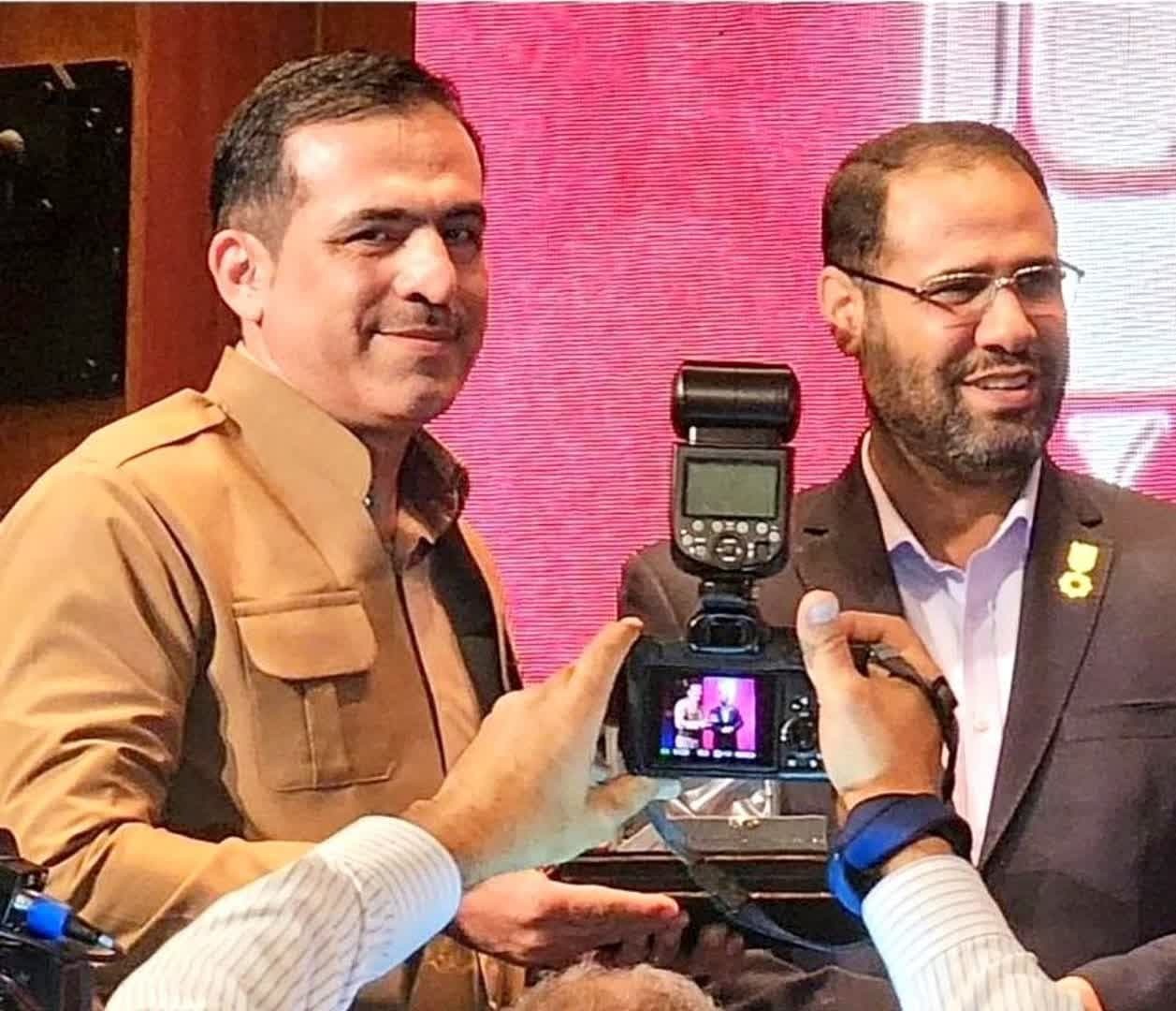 انتخاب معلم اشنویه ای به عنوان معلم برترایران انتخاب معلم اشنویه ای به عنوان معلم برترایران