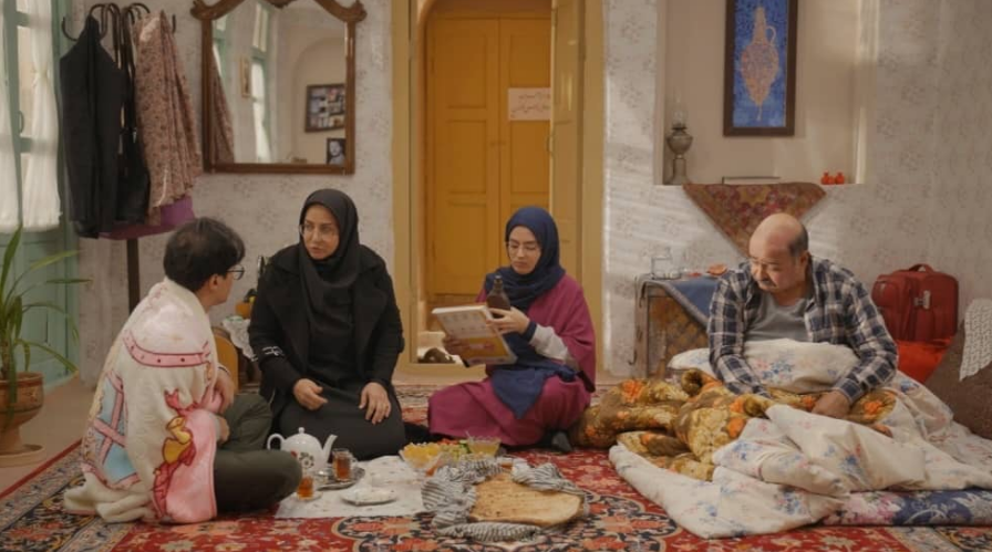 مجموعه تلویزیونی «پشت پرده» از شبکه دو