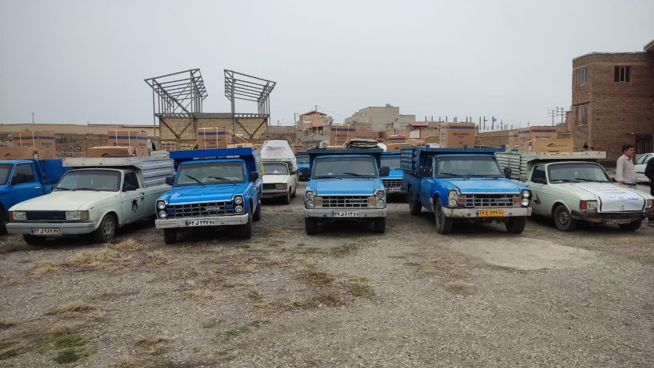 اهدای ۴۵سری جهیزیه به نوعروسان سلماسی اهدای ۴۵سری جهیزیه به نوعروسان سلماسی