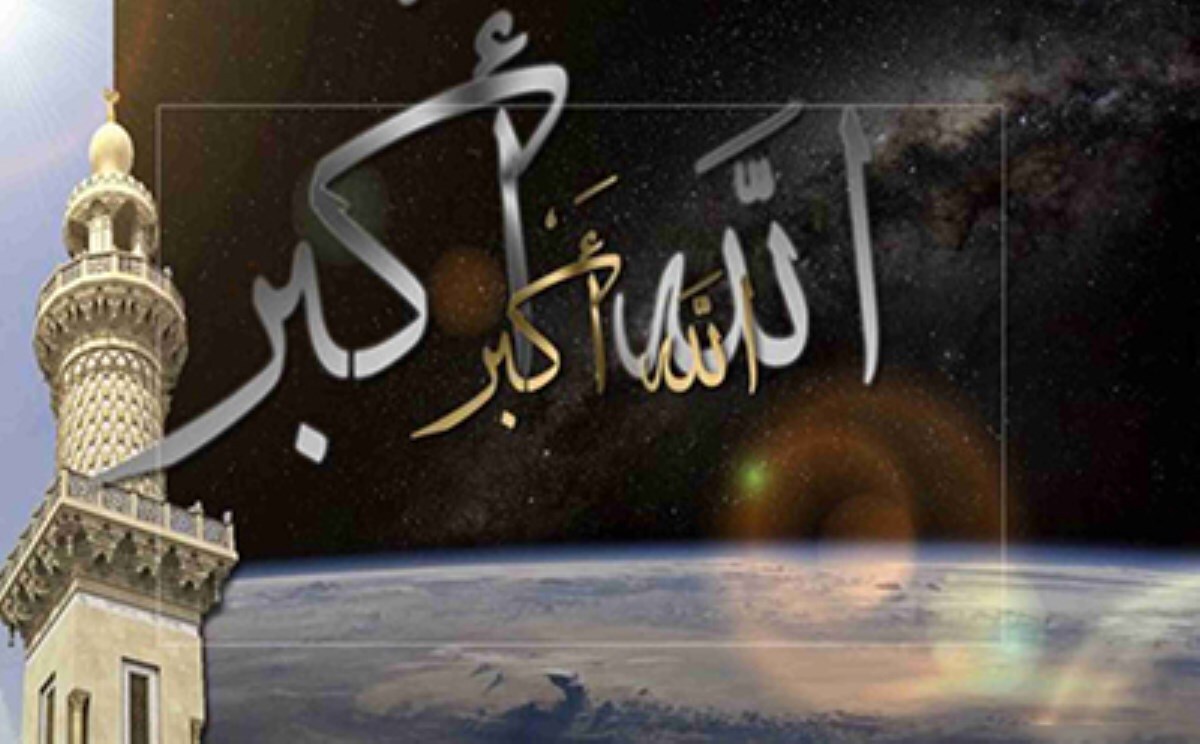 عظمت کائنات نشان دهنده عظمت مقصد است