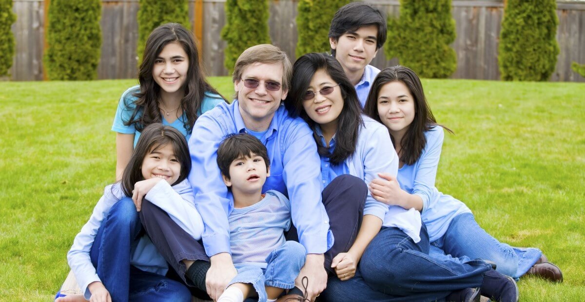 چند تا بچه کافیه چند تا بچه کافیه