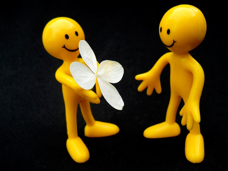 کینه ای نباشیم