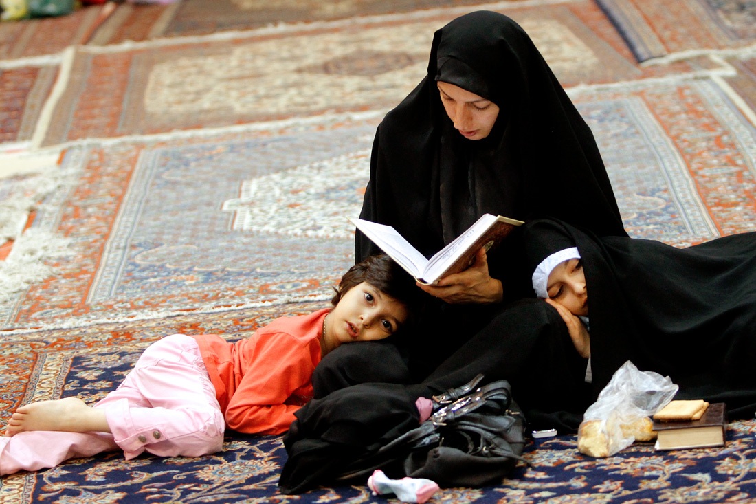 تربیت فرزندان