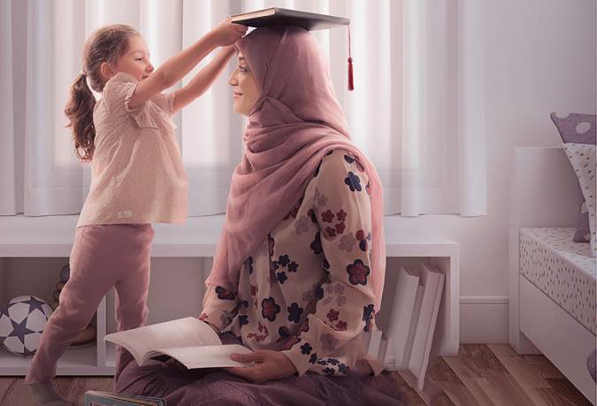 تربیت فرزندان