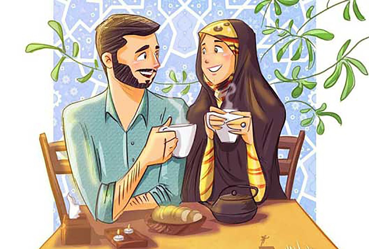 محبت راهکار دوری از انحراف