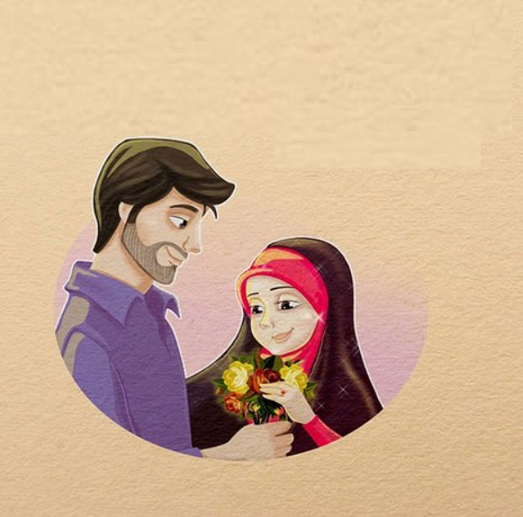 محبت به همسر