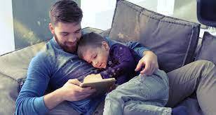 پدر و مادر بودن لذت خاص خودش را دارد