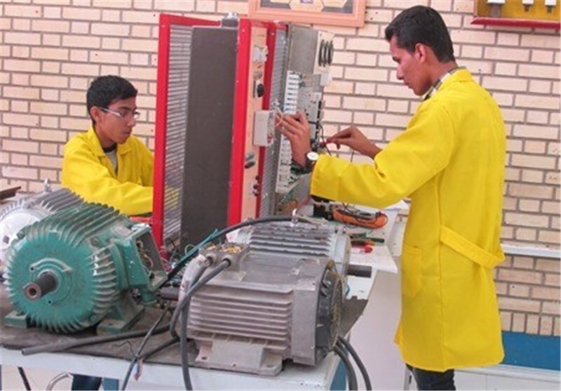 رشد ۴ درصدی گرایش دانش آموزان خوزستان به رشتههای فنی و حرفهای رشد ۴ درصدی گرایش دانش آموزان خوزستان به رشتههای فنی و حرفهای