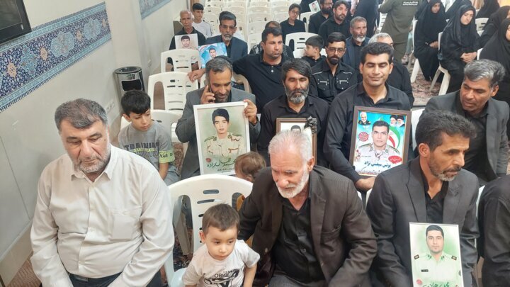 خون شهدای فراجا هزینه هایی برای حفظ امنیت است