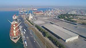 ۶ کشتی نهاده دامی در انتظار تخلیه در بندر امام خمینی