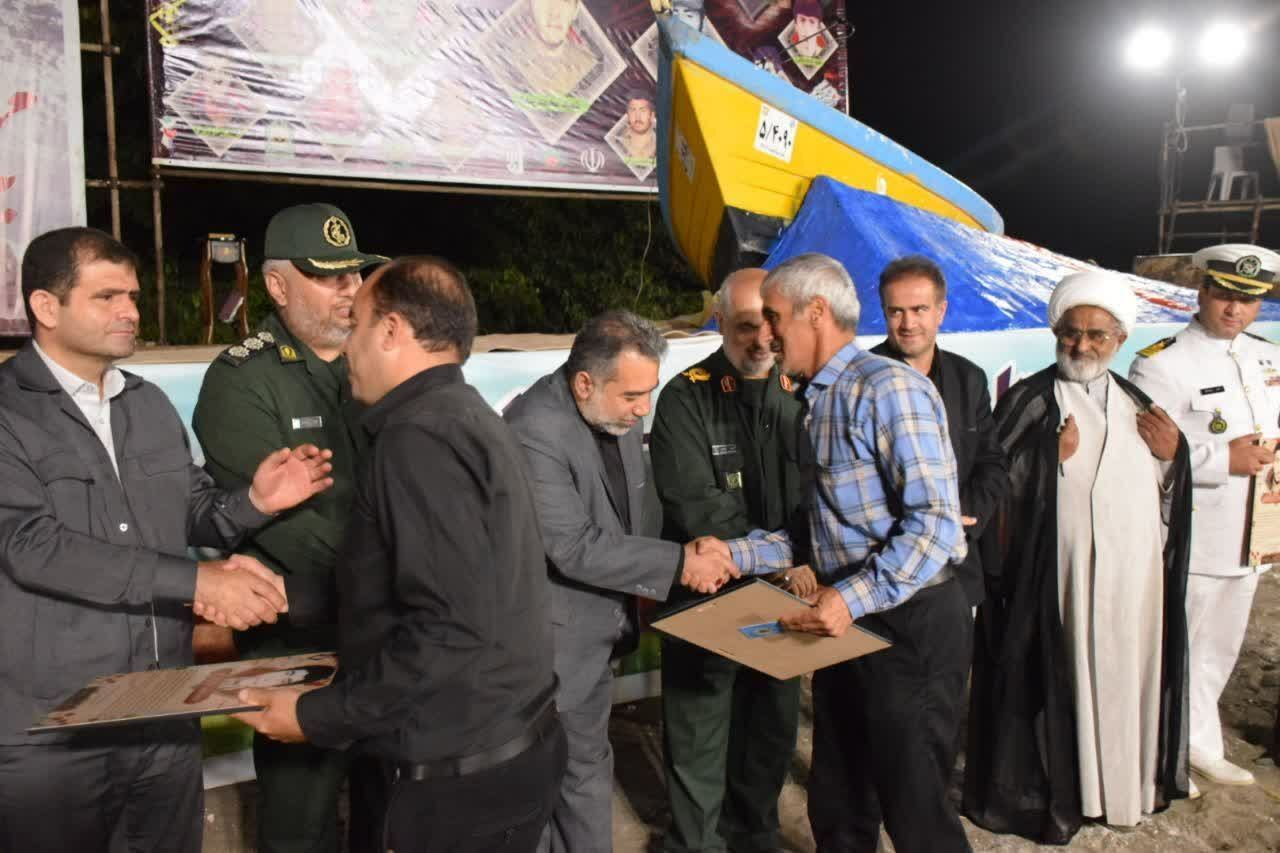 بازخوانی رشادت‌های فرزندان گلگون کفن