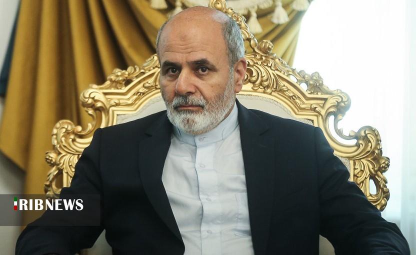 سفر دبیر شورای عالی امنیت ملی به آفریقایجنوبی برای حضور در سفر دبیر شورای عالی امنیت ملی به آفریقایجنوبی برای حضور در