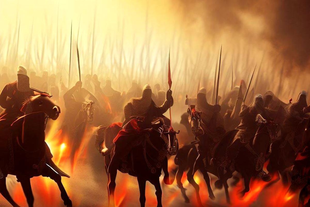 حرام و رشوه خواری زمینه ساز واقعه عاشورا