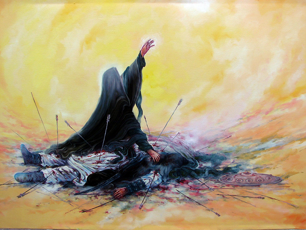 نمونه‌هایی عملی از اهمیت حجاب در خانواده امام حسین علیه السلام