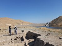 آغاز فصل سوم کاوش‌های نجات‌بخشی در محدوده سد چپرآباد  اشنویه