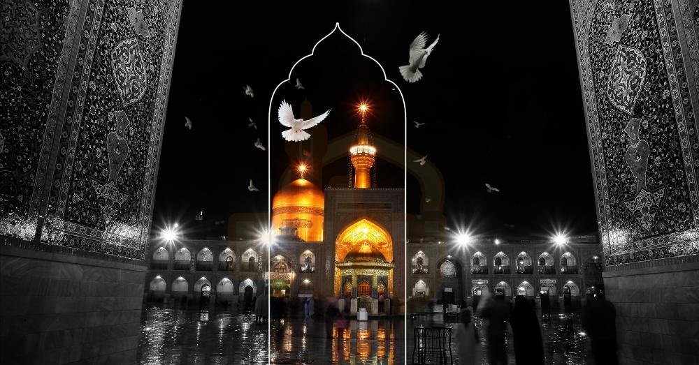 ماجرای مسمومیت و به شهادت رسیدن امام رضا (ع)