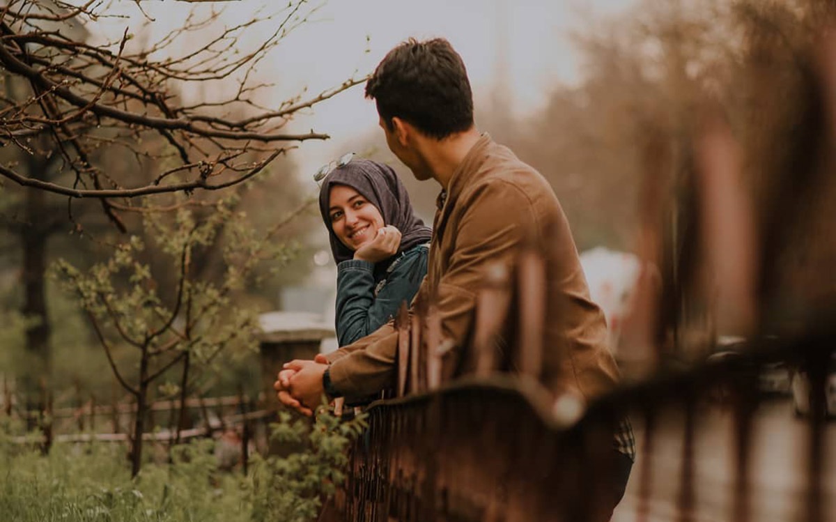 جملاتی که دعوای زوجین را خاتمه می‌دهد!