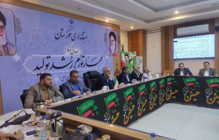 ضرورت مهارت آموزی و اشتغالزایی در صنایع بزرگ خوزستان