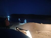 گشت و کنترل شبانە یگان حفاظت محیط زیست اشنویە