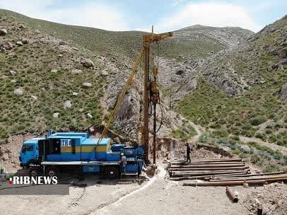 ۲۲ حلقه چاه آب شرب در خراسان شمالی وارد مدار بهره برداری