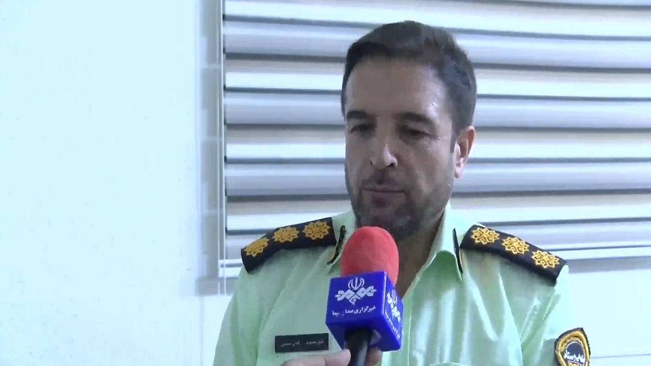 دستگیری سارقان حرفهای  در مراغه دستگیری سارقان حرفهای  در مراغه