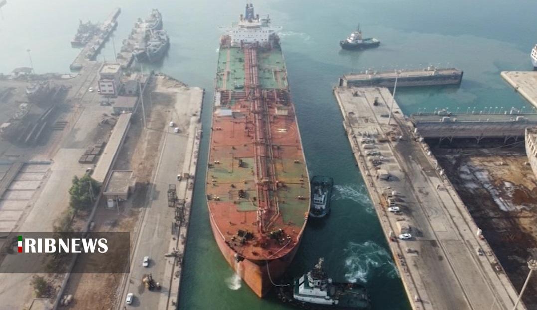 ثبت رکورد متخصصان ایزوایکو در تعمیرات یک شناور خارجی ایزوایکو