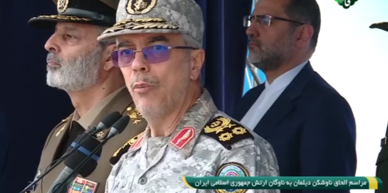 توانمندی نیروی دریای در خدمت آرامش و امنیت دریای خزر توانمندی نیروی دریای در خدمت آرامش و امنیت دریای خزر