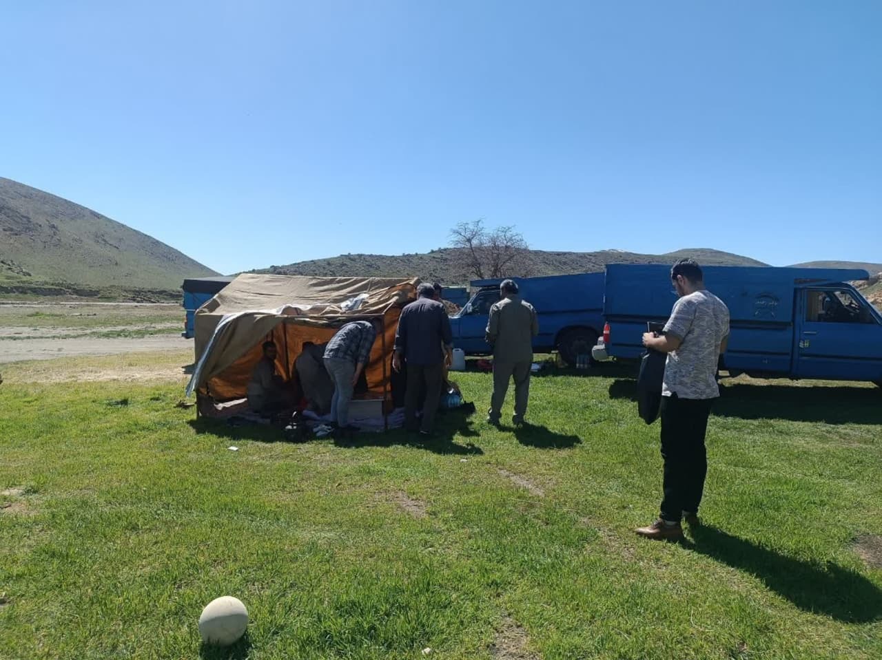 برنامەهای مشترک ادارات منابع طبیعی و محیط زیست اشنویە