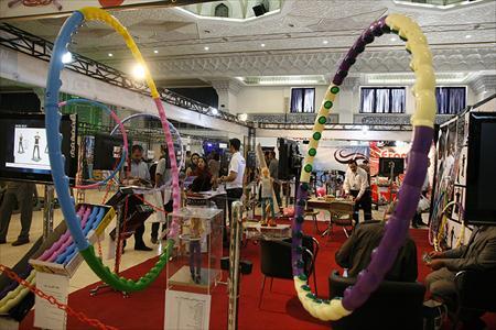 برگزاری نمایشگاه بین المللی تجهیزات و تفریحات ورزشی در همدان برگزاری نمایشگاه بین المللی تجهیزات و تفریحات ورزشی در همدان