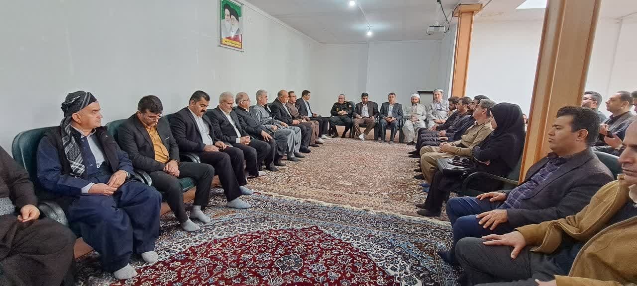 از همه ظرفیت ها برای تحقق شعار سال استفاده شود