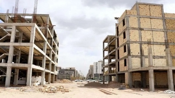 اخذ پروانه ساخت ۲۰ هزار واحد مسکن ملی در آذربایجانغربی اخذ پروانه ساخت ۲۰ هزار واحد مسکن ملی در آذربایجانغربی