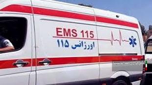 انتقال بیش از ۵۶ هزار بیمار اورژانسی به مراکز درمانی لرستان انتقال بیش از ۵۶ هزار بیمار اورژانسی به مراکز درمانی لرستان