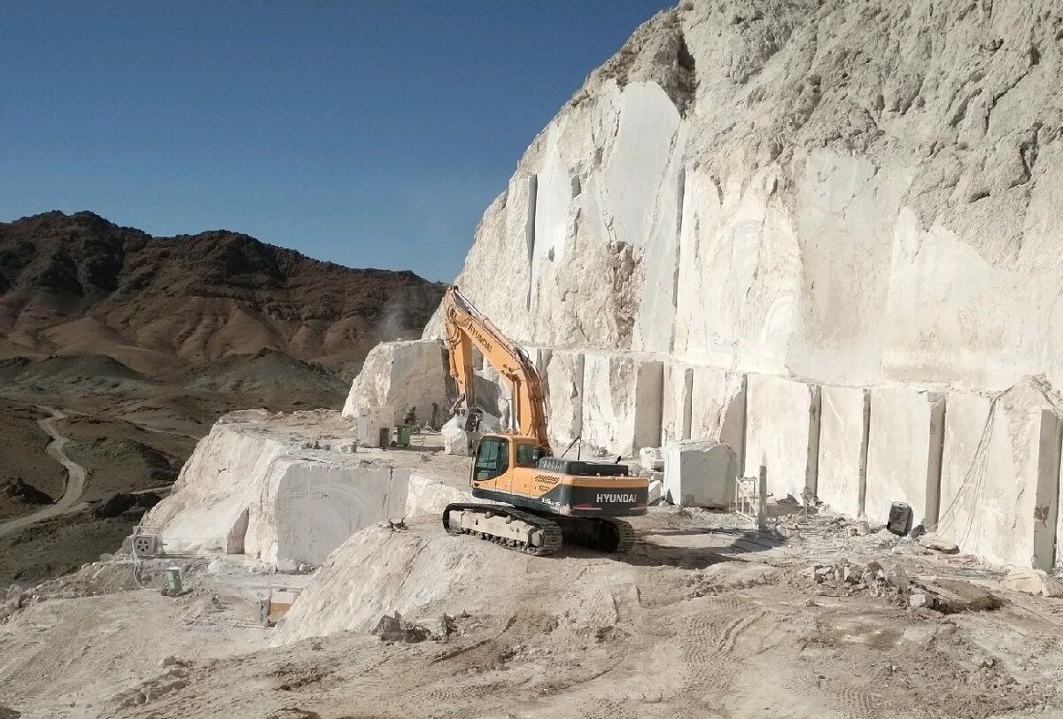 کردستان رتبه پنجم کشوری را در حوزه معادن دارد