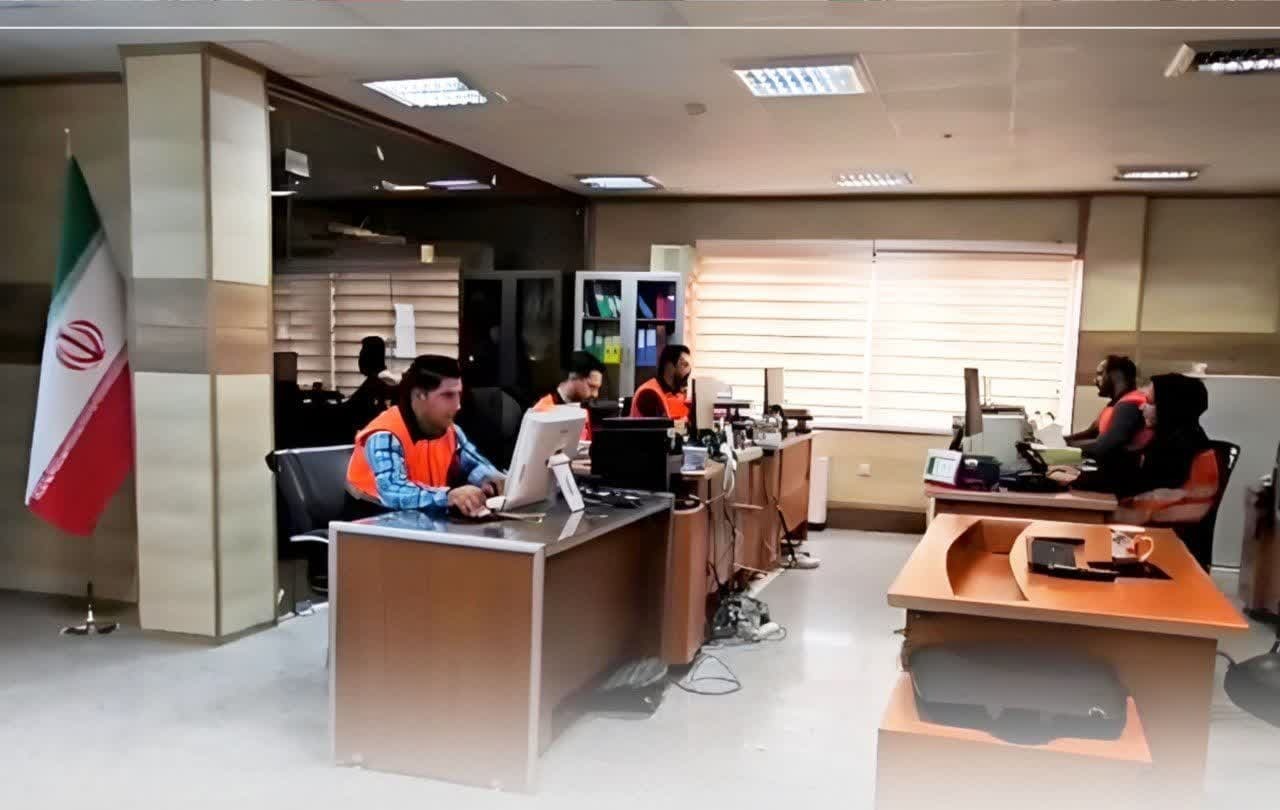 برقراری نزدیک به ۳۱۳ هزار تماس با سامانه ۱۴۱ مرکز مدیریت راههای آذربایجان غربی برقراری نزدیک به ۳۱۳ هزار تماس با سامانه ۱۴۱ مرکز مدیریت راههای آذربایجان غربی