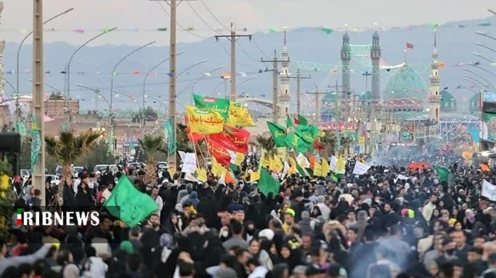 مسجد مقدس جمکران امشب میزبان حضور میلیونی عاشقان اهل بیت(ع)