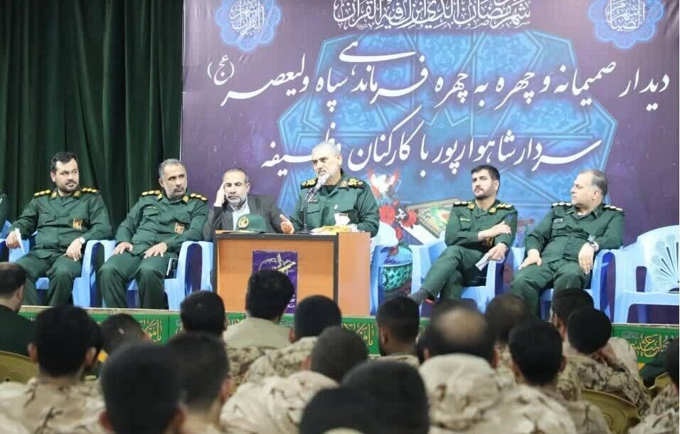 ضرورت توانمندسازی سربازان به عنوان عناصر مفید در جامعه ضرورت توانمندسازی سربازان به عنوان عناصر مفید در جامعه