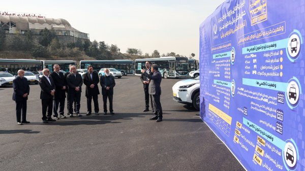 فعالیت خودروهای برقی عمومی، آغاز مسیری جدید برای بهبود محیط زیست است فعالیت خودروهای برقی عمومی، آغاز مسیری جدید برای بهبود محیط زیست است