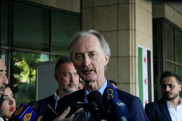 زمان تشکیل دولت انتقالی واقعی در سوریه فرا رسیده است زمان تشکیل دولت انتقالی واقعی در سوریه فرا رسیده است