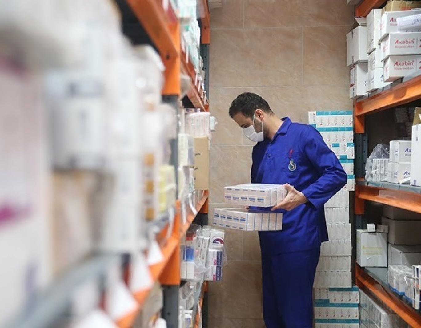 برنامه سازمان غذا و دارو برای مقابله با کمبودهای دارویی برنامه سازمان غذا و دارو برای مقابله با کمبودهای دارویی