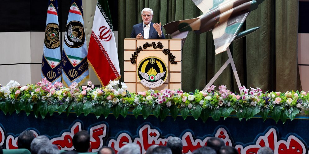 عارف: نیروی هوایی ارتش پیشتاز استفاده از فناوری‌های پیشرفته است