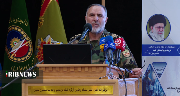 *** تهدید رژیم صهیونیستی را از مبدا جمهوری اسلامی پاسخ میدهیم *** تهدید رژیم صهیونیستی را از مبدا جمهوری اسلامی پاسخ میدهیم