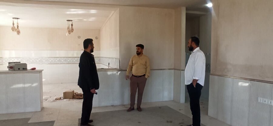 بررسی روند مناسب سازی منازل سالمندان و معلولان اشنویه بررسی روند مناسب سازی منازل سالمندان و معلولان اشنویه