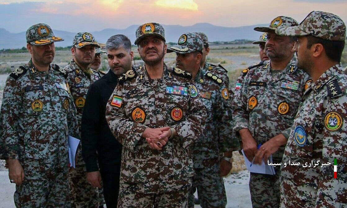 **** پیشرفت‌های پدافند هوایی ایران شتابنده و جهشی است