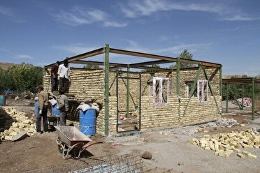 بهره مندی ۳۴ درصد مساکن روستایی آذربایجان‌غربی از طرح مقاوم سازی مسکن