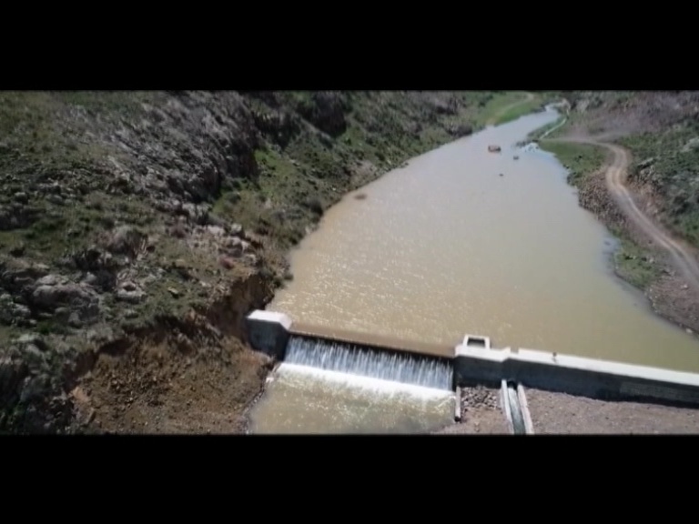 صرفه‌جویی ۵ میلیون متر مکعبی آب در اردبیل